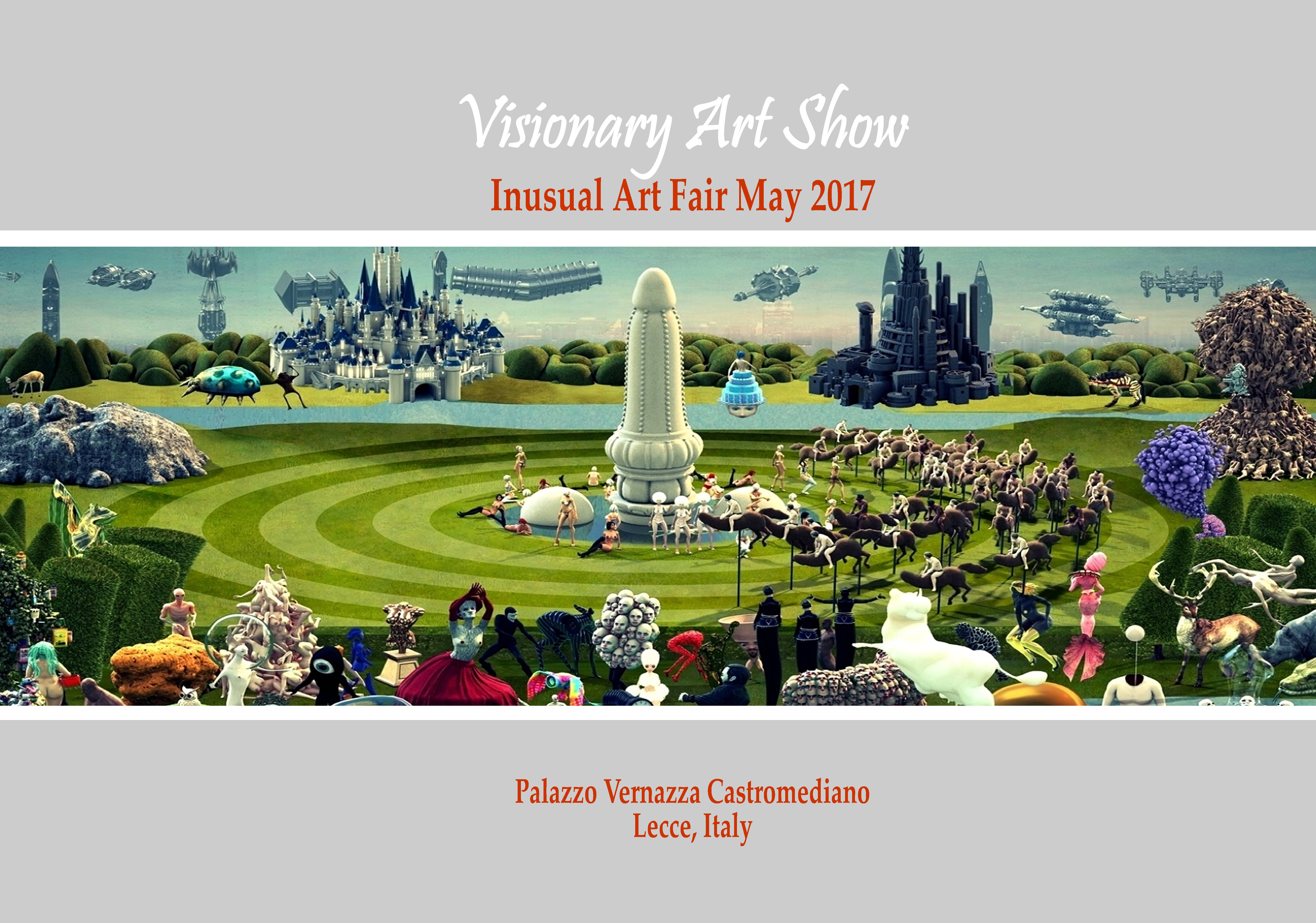 Visionary Art Show